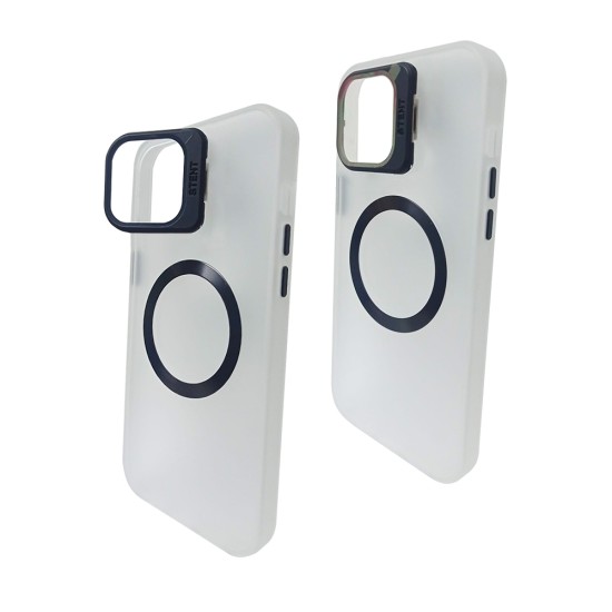 Silicone Fusion Protection Case for Apple iPhone 14 White Silicone Fusion Protection Case for Apple iPhone 14 White